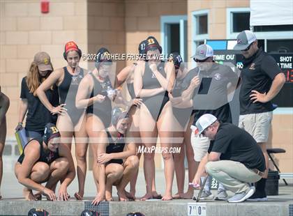 Thumbnail 1 in Bishop's vs. Cathedral Catholic (CIF SDS Open Division Semifinal) photogallery.