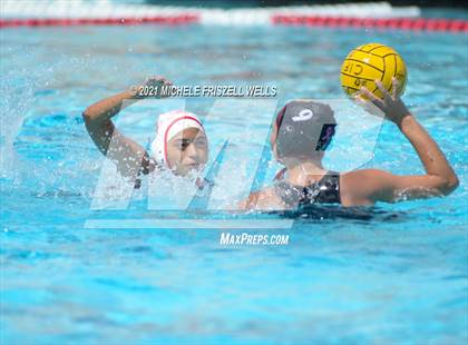 Thumbnail 1 in Bishop's vs. Cathedral Catholic (CIF SDS Open Division Semifinal) photogallery.
