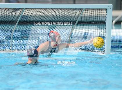 Thumbnail 1 in Bishop's vs. Cathedral Catholic (CIF SDS Open Division Semifinal) photogallery.