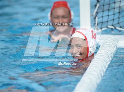 Thumbnail 2 in Bishop's vs. Cathedral Catholic (CIF SDS Open Division Semifinal) photogallery.