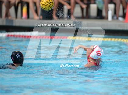 Thumbnail 3 in Bishop's vs. Cathedral Catholic (CIF SDS Open Division Semifinal) photogallery.