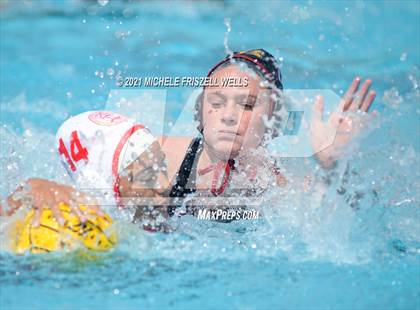 Thumbnail 1 in Bishop's vs. Cathedral Catholic (CIF SDS Open Division Semifinal) photogallery.