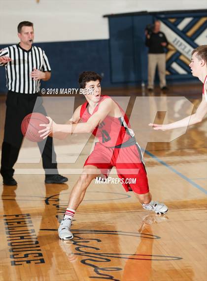 Thumbnail 3 in Jefferson City vs Union (Central Bank Shootout) photogallery.
