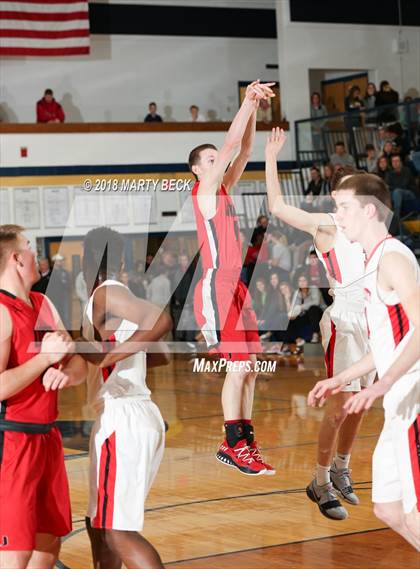 Thumbnail 1 in Jefferson City vs Union (Central Bank Shootout) photogallery.