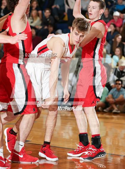 Thumbnail 3 in Jefferson City vs Union (Central Bank Shootout) photogallery.