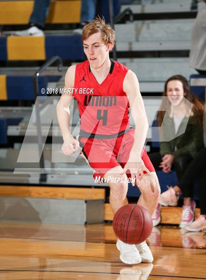 Thumbnail 1 in Jefferson City vs Union (Central Bank Shootout) photogallery.