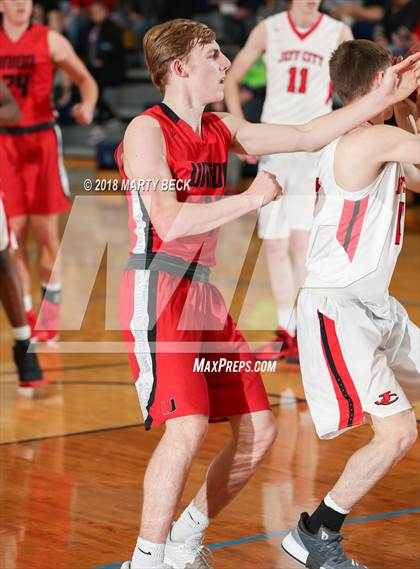 Thumbnail 1 in Jefferson City vs Union (Central Bank Shootout) photogallery.