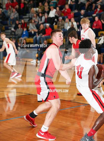 Thumbnail 2 in Jefferson City vs Union (Central Bank Shootout) photogallery.
