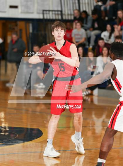 Thumbnail 2 in Jefferson City vs Union (Central Bank Shootout) photogallery.