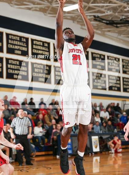 Thumbnail 1 in Jefferson City vs Union (Central Bank Shootout) photogallery.