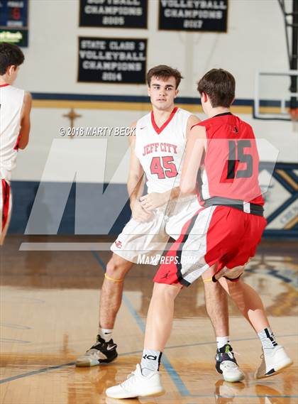Thumbnail 1 in Jefferson City vs Union (Central Bank Shootout) photogallery.