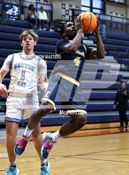 Thumbnail 2 in Fayetteville Academy vs. Gaston Day photogallery.