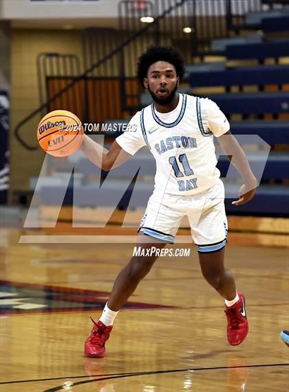 Thumbnail 3 in Fayetteville Academy vs. Gaston Day photogallery.