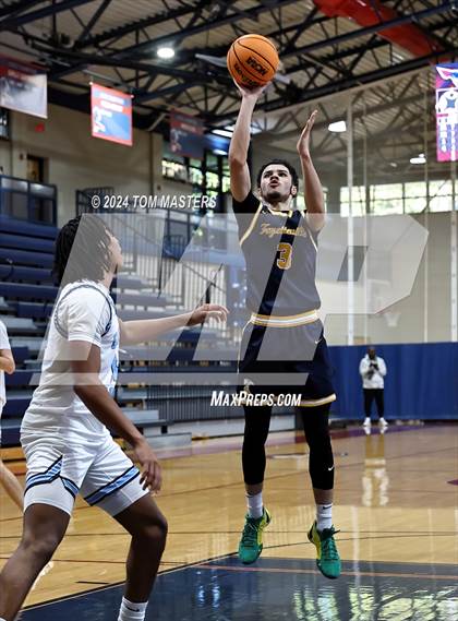 Thumbnail 1 in Fayetteville Academy vs. Gaston Day photogallery.