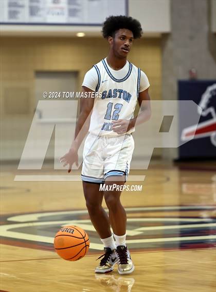 Thumbnail 1 in Fayetteville Academy vs. Gaston Day photogallery.