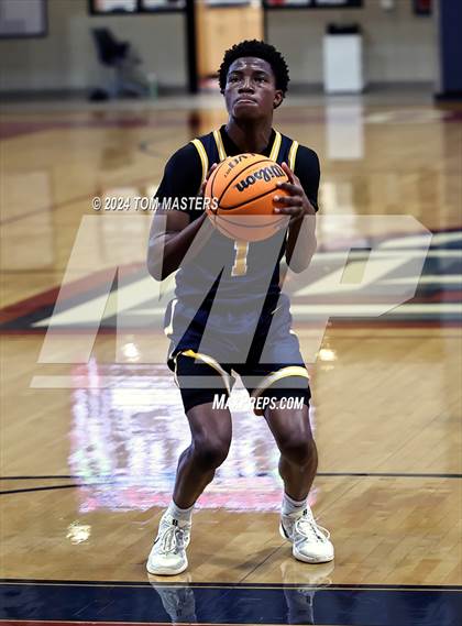 Thumbnail 2 in Fayetteville Academy vs. Gaston Day photogallery.