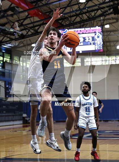 Thumbnail 3 in Fayetteville Academy vs. Gaston Day photogallery.