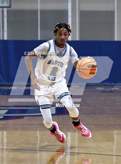 Thumbnail 2 in Fayetteville Academy vs. Gaston Day photogallery.