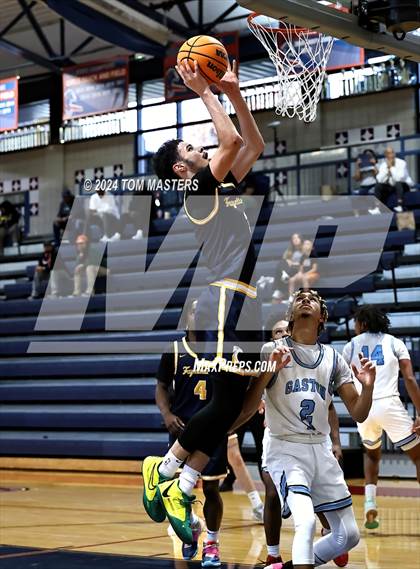 Thumbnail 3 in Fayetteville Academy vs. Gaston Day photogallery.