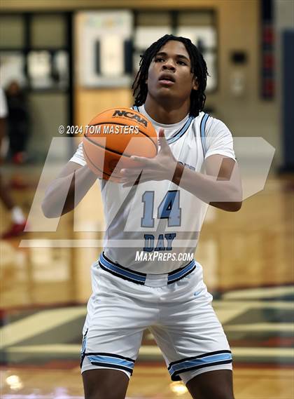 Thumbnail 2 in Fayetteville Academy vs. Gaston Day photogallery.