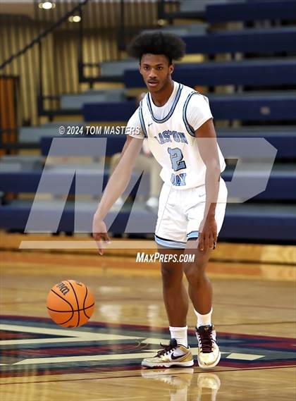 Thumbnail 2 in Fayetteville Academy vs. Gaston Day photogallery.