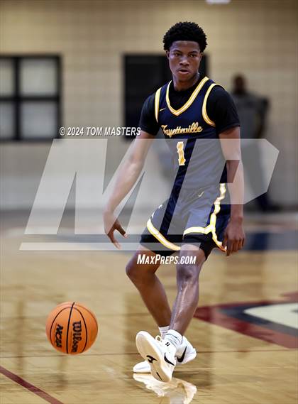 Thumbnail 3 in Fayetteville Academy vs. Gaston Day photogallery.