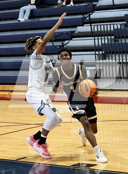 Thumbnail 1 in Fayetteville Academy vs. Gaston Day photogallery.