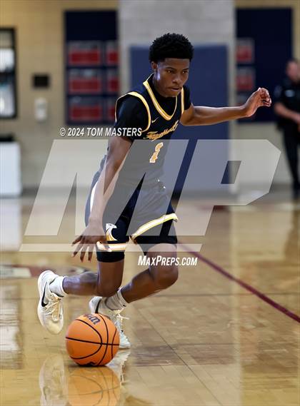 Thumbnail 3 in Fayetteville Academy vs. Gaston Day photogallery.