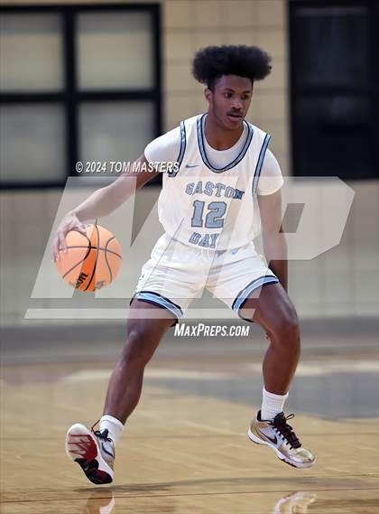 Thumbnail 1 in Fayetteville Academy vs. Gaston Day photogallery.