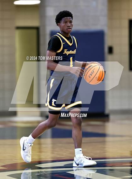 Thumbnail 1 in Fayetteville Academy vs. Gaston Day photogallery.