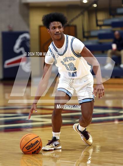 Thumbnail 2 in Fayetteville Academy vs. Gaston Day photogallery.