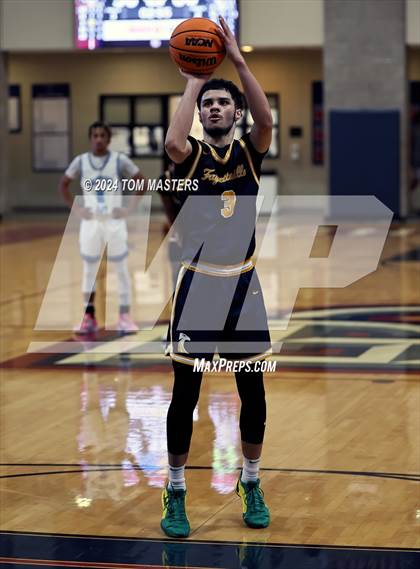 Thumbnail 1 in Fayetteville Academy vs. Gaston Day photogallery.