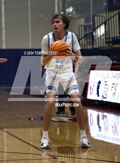 Thumbnail 2 in Fayetteville Academy vs. Gaston Day photogallery.