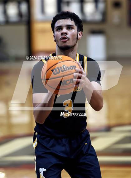 Thumbnail 3 in Fayetteville Academy vs. Gaston Day photogallery.