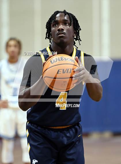 Thumbnail 2 in Fayetteville Academy vs. Gaston Day photogallery.