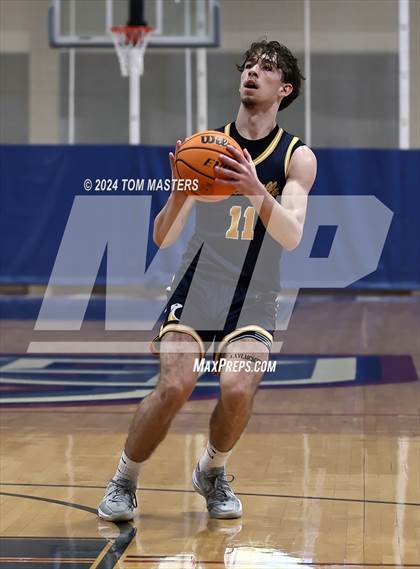 Thumbnail 1 in Fayetteville Academy vs. Gaston Day photogallery.