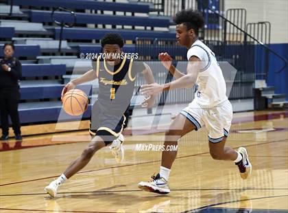 Thumbnail 2 in Fayetteville Academy vs. Gaston Day photogallery.