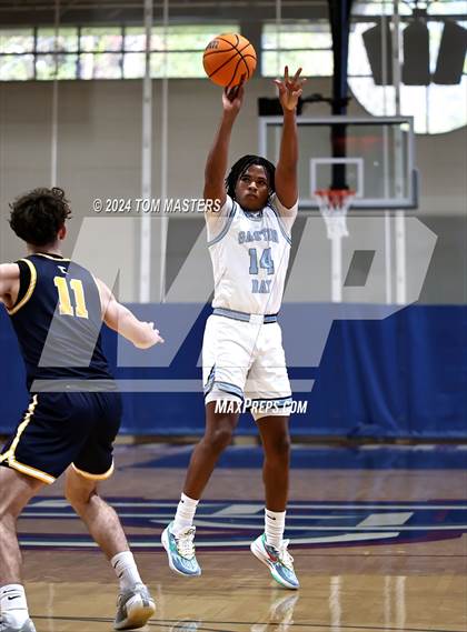 Thumbnail 3 in Fayetteville Academy vs. Gaston Day photogallery.