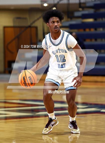 Thumbnail 1 in Fayetteville Academy vs. Gaston Day photogallery.