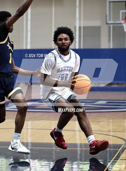 Thumbnail 3 in Fayetteville Academy vs. Gaston Day photogallery.