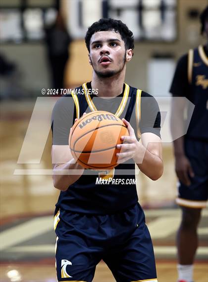 Thumbnail 2 in Fayetteville Academy vs. Gaston Day photogallery.
