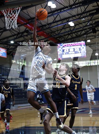 Thumbnail 1 in Fayetteville Academy vs. Gaston Day photogallery.
