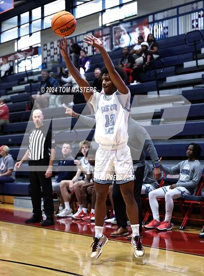 Thumbnail 2 in Fayetteville Academy vs. Gaston Day photogallery.