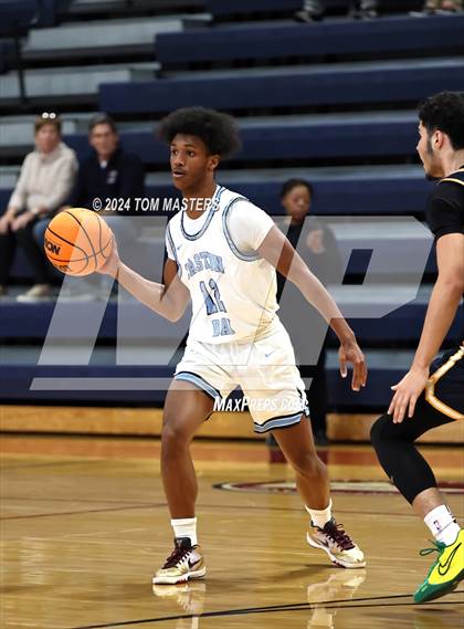 Thumbnail 1 in Fayetteville Academy vs. Gaston Day photogallery.