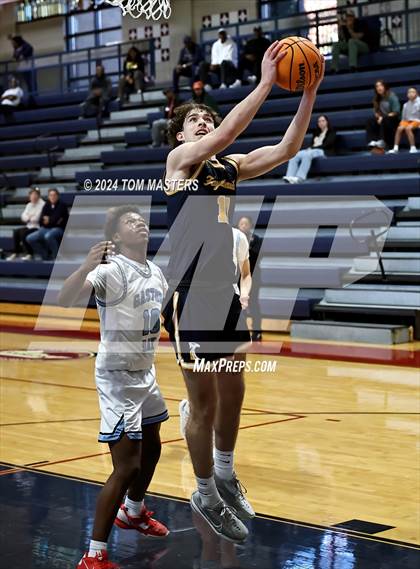 Thumbnail 3 in Fayetteville Academy vs. Gaston Day photogallery.