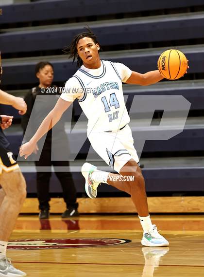 Thumbnail 2 in Fayetteville Academy vs. Gaston Day photogallery.