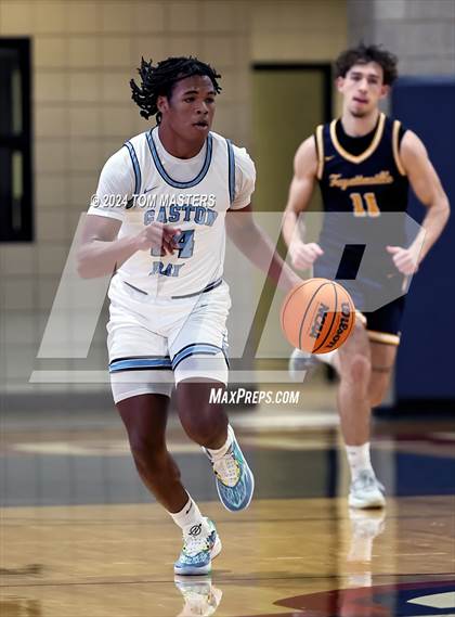 Thumbnail 2 in Fayetteville Academy vs. Gaston Day photogallery.
