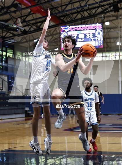 Thumbnail 1 in Fayetteville Academy vs. Gaston Day photogallery.