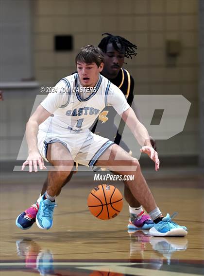 Thumbnail 1 in Fayetteville Academy vs. Gaston Day photogallery.