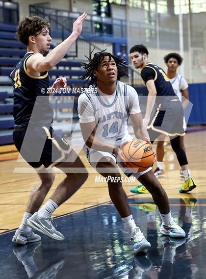 Thumbnail 3 in Fayetteville Academy vs. Gaston Day photogallery.